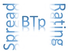 BTp: tassi, rating e spread